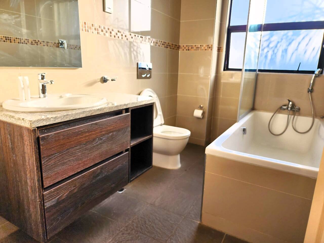 Luxury Gated Community Unit with Stunning Gardens