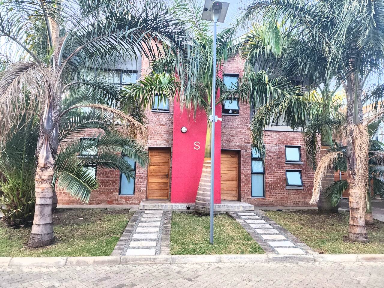 Luxury Gated Community Unit with Stunning Gardens