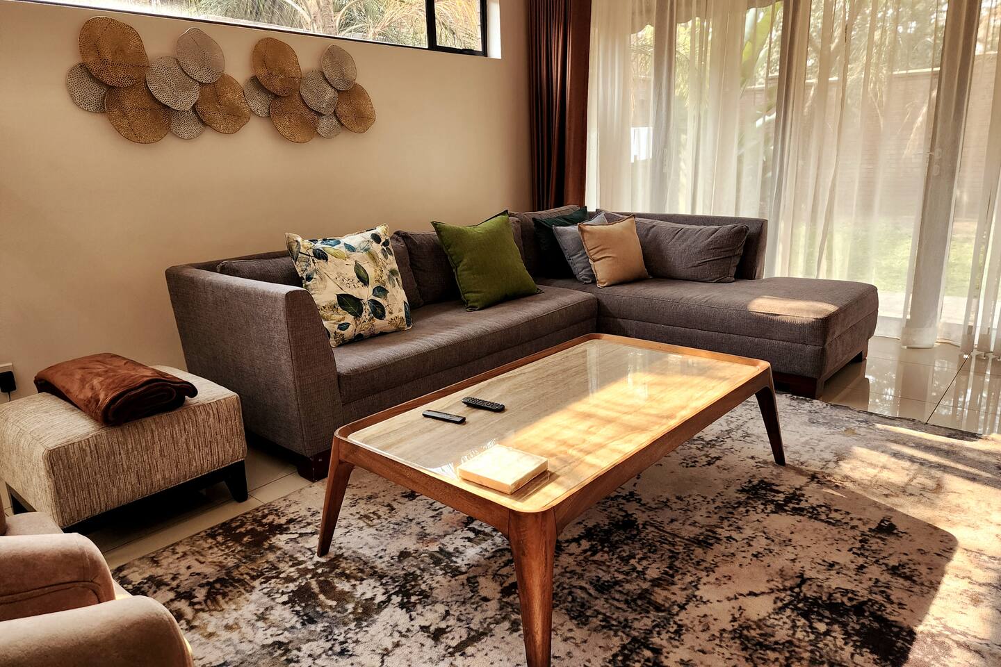 Luxury Gated Community Unit with Stunning Gardens