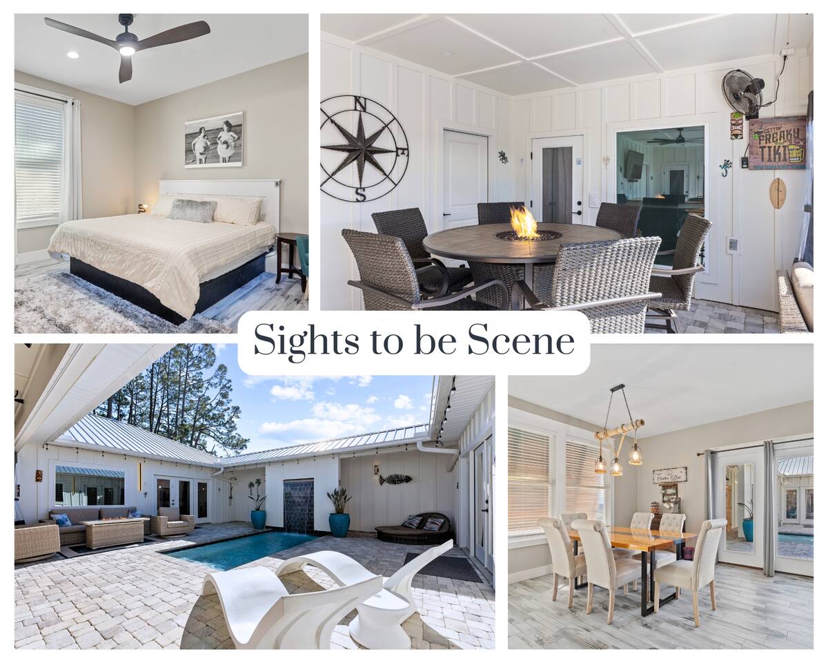 Adults ONLY | 1 of 2 Villas | Clothing Optional