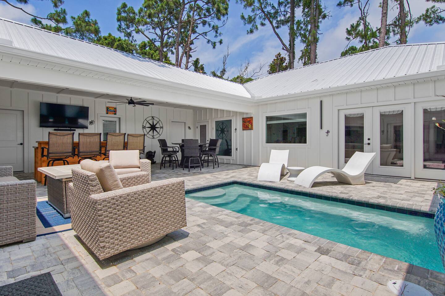 Adults ONLY | 1 of 2 Villas | Clothing Optional