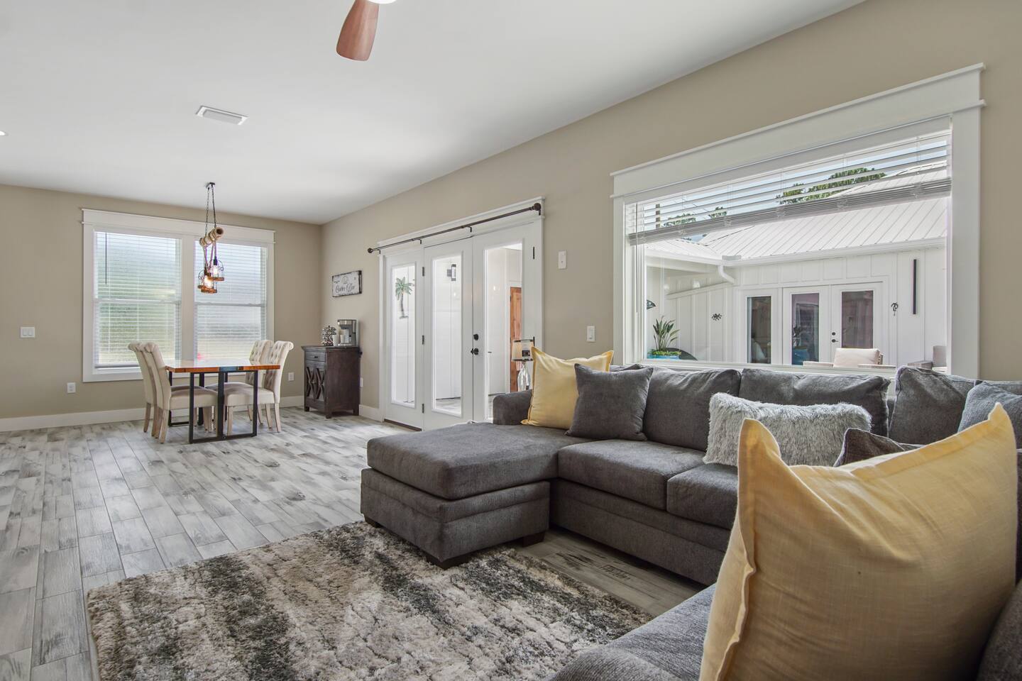 Adults ONLY | 1 of 2 Villas | Clothing Optional — Panama City Beach — vacation rental