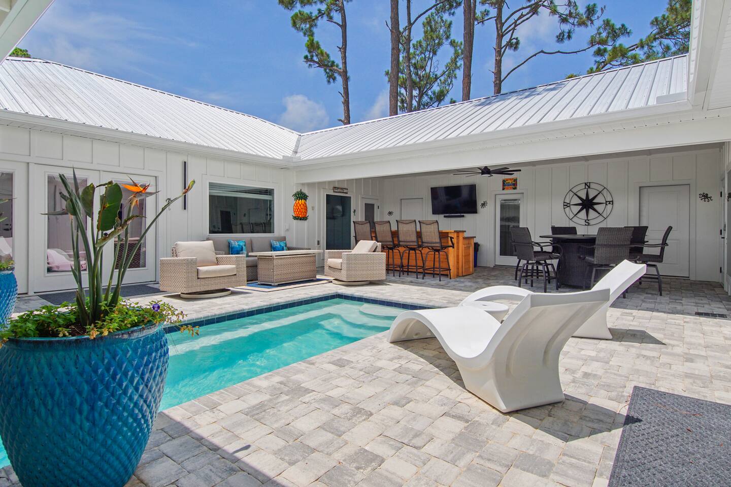 Adults ONLY | 1 of 2 Villas | Clothing Optional