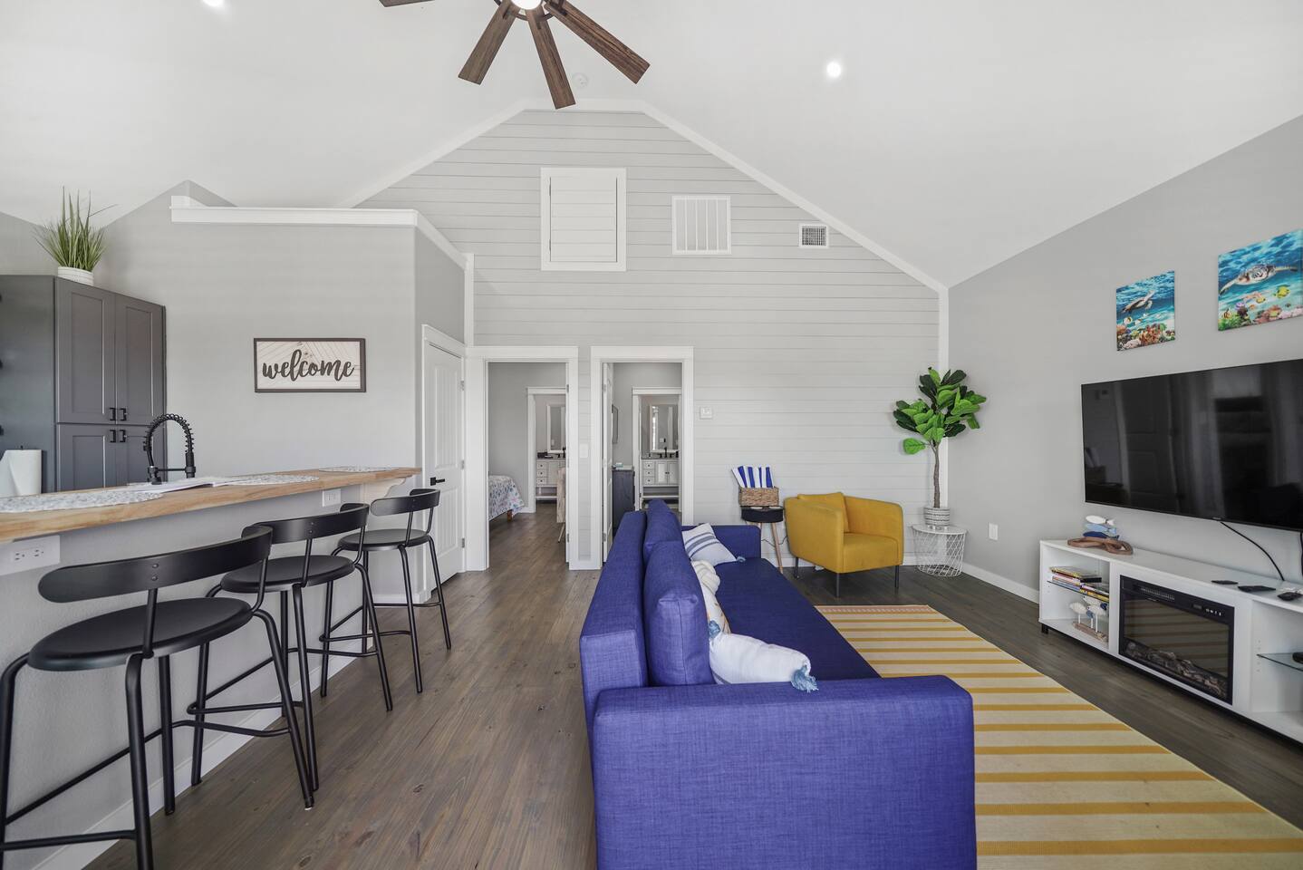 Gulf Views! Pets! 2 Master Suites! Pool!