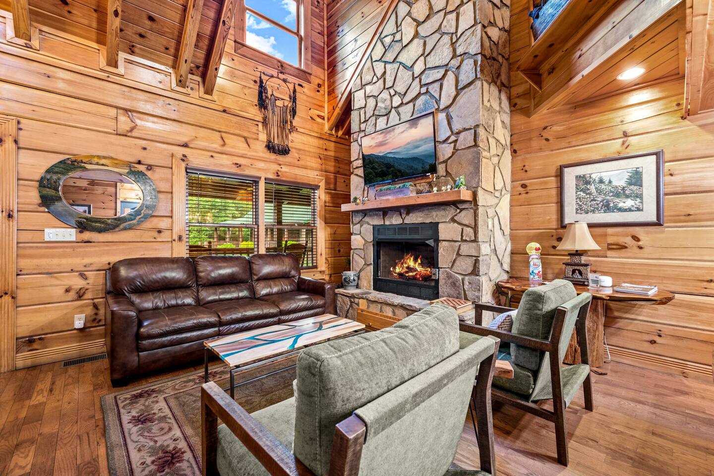Bearfoot Pines & Piney Hop — Sevierville — vacation rental