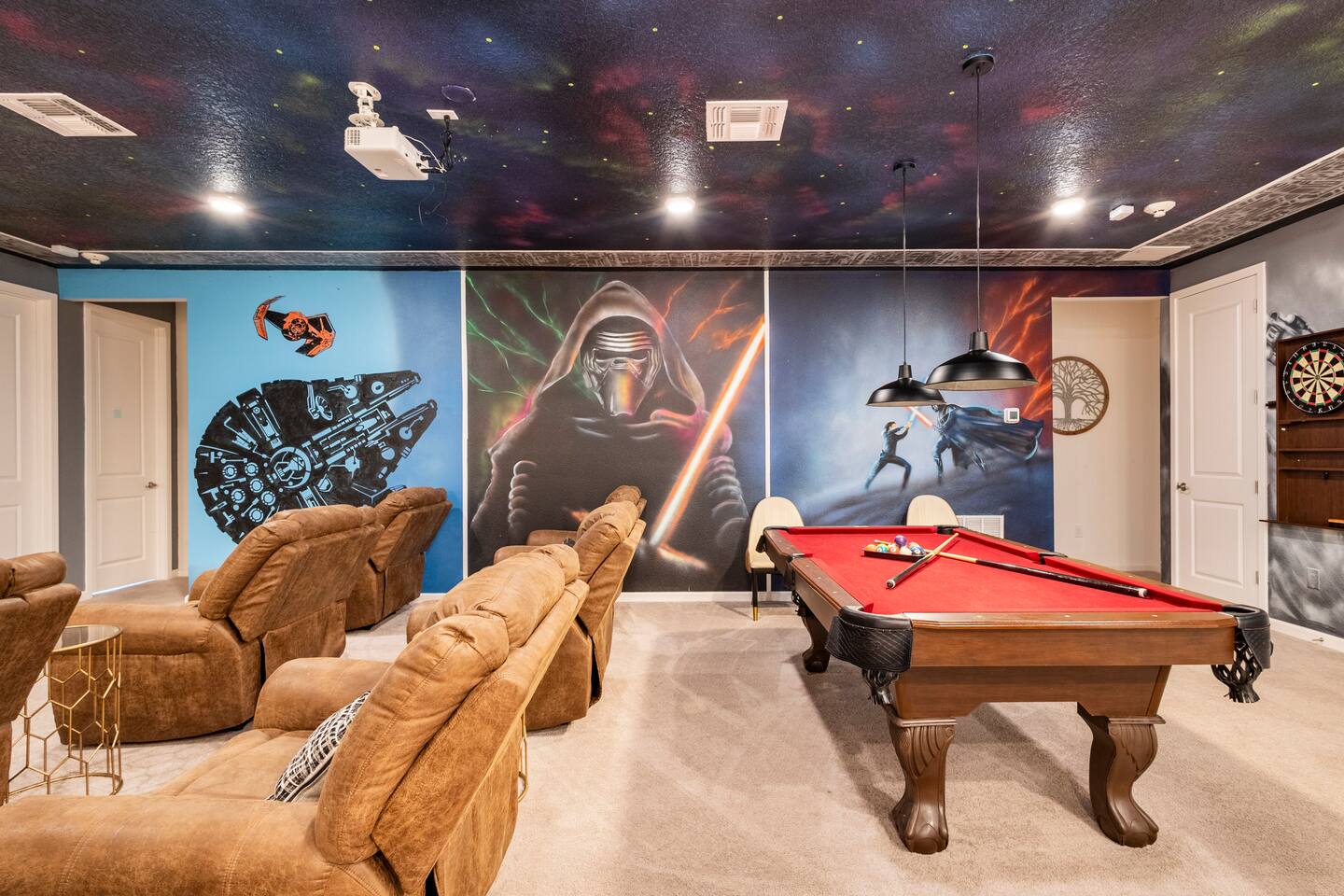 Sleeps 36 | 15 Bedroom! Theater! Resort! POOL! - Holiday Home