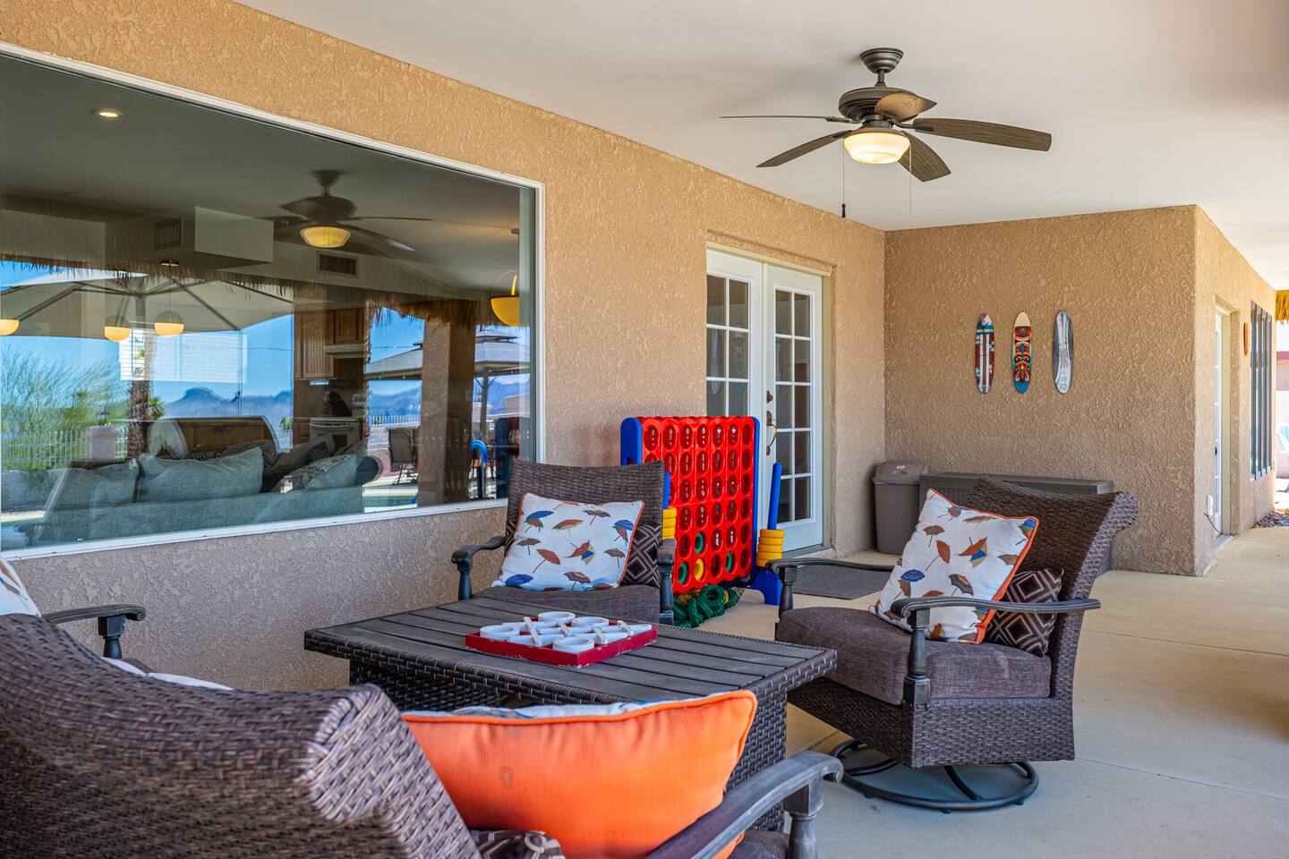 Tiki Oasis | Pool | Spa | Games | BBQ | Sleeps 14