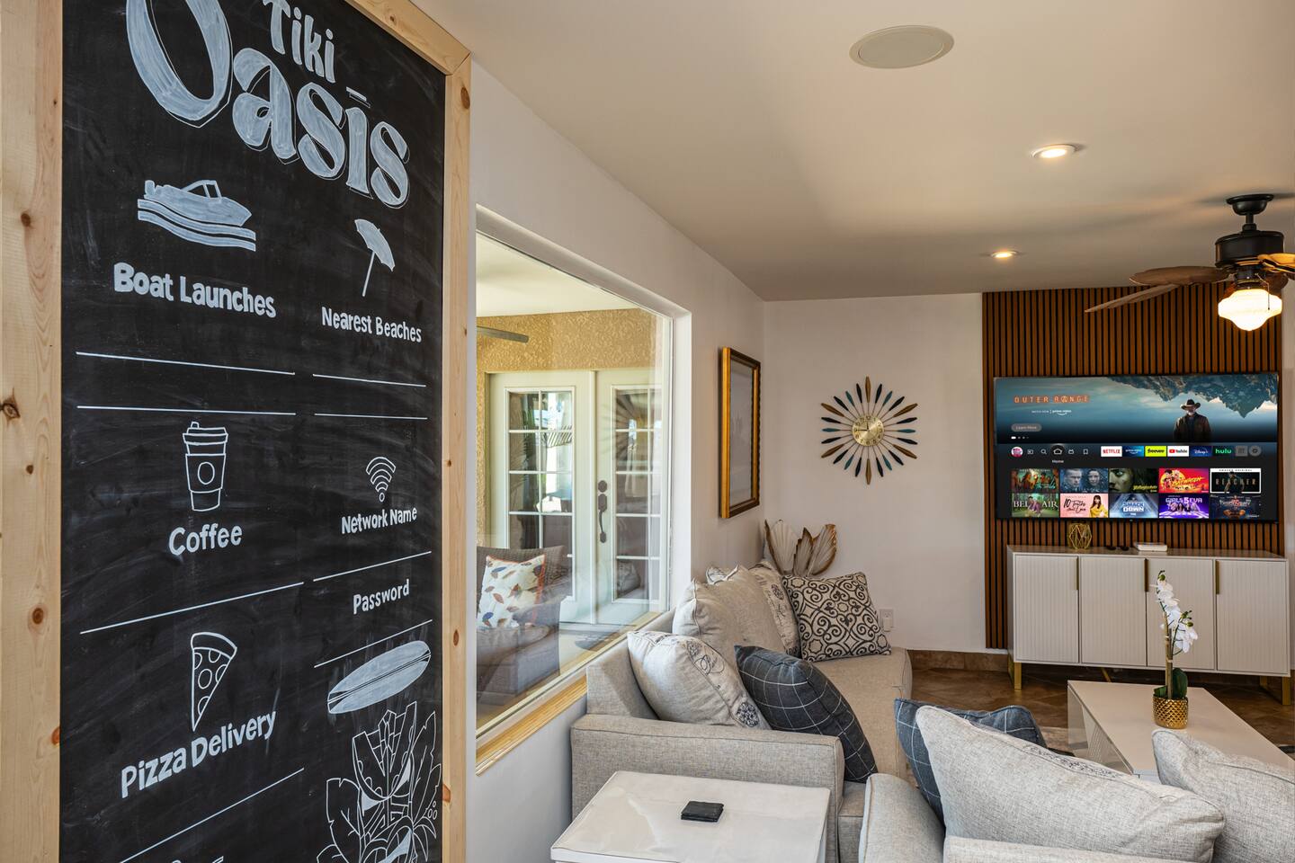 Tiki Oasis | Pool | Spa | Games | BBQ | Sleeps 14