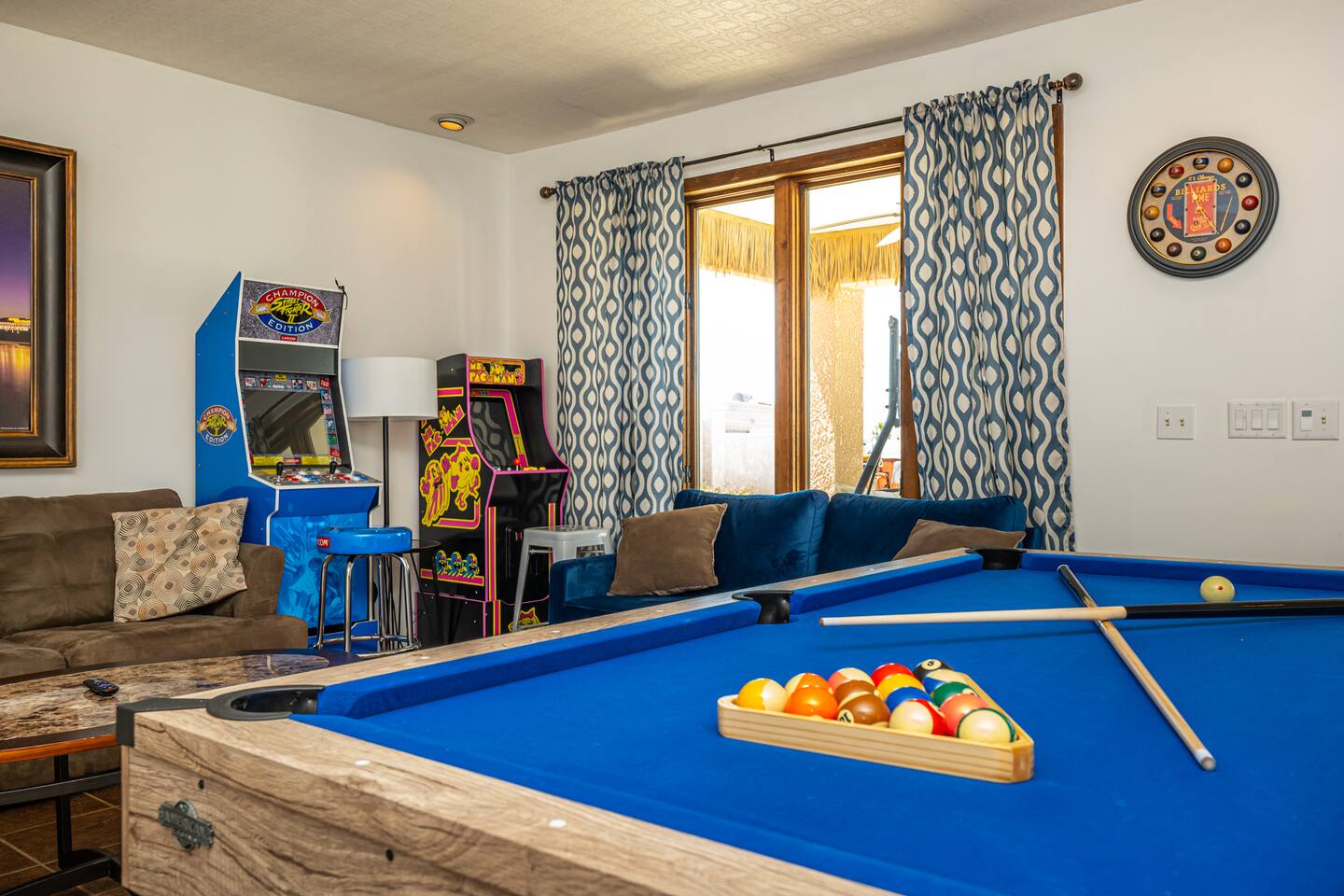 Tiki Oasis | Pool | Spa | Games | BBQ | Sleeps 14