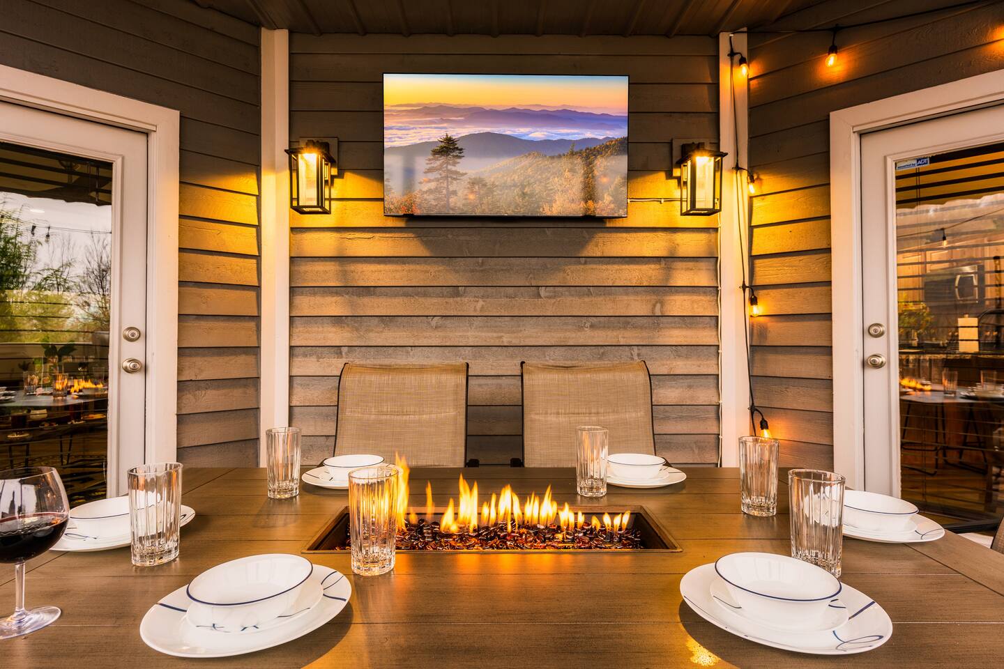 Smoky Mtn View, Near Gatlinburg, Hot Tub, GameRoom