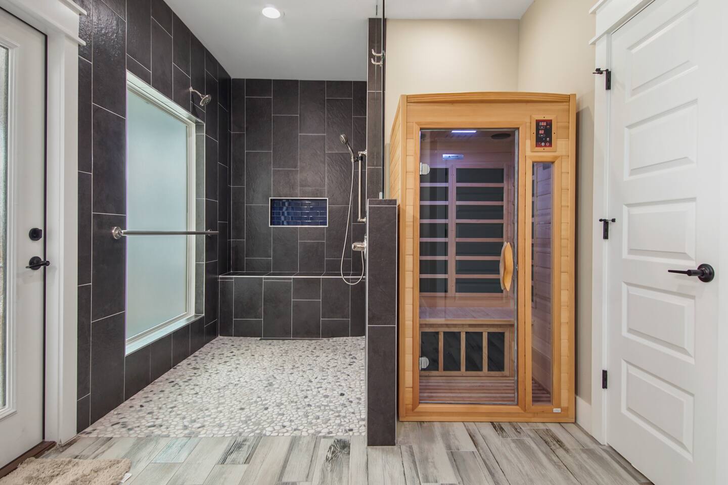 Clothing Optional | Recharge | 1 of 2 Villas
