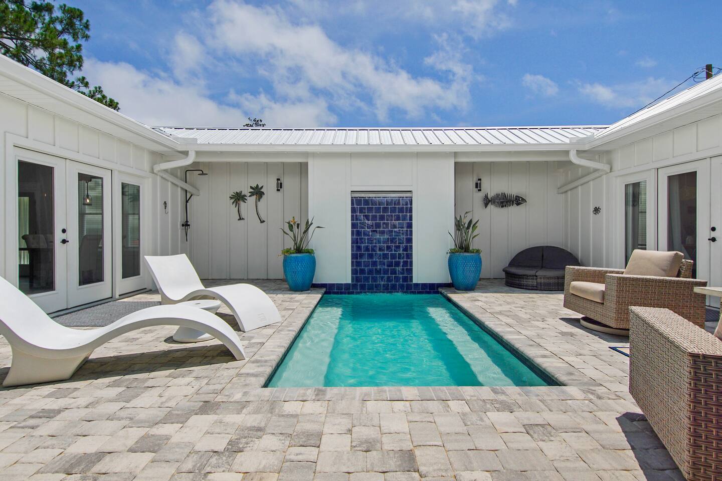 Clothing Optional | Recharge | 1 of 2 Villas