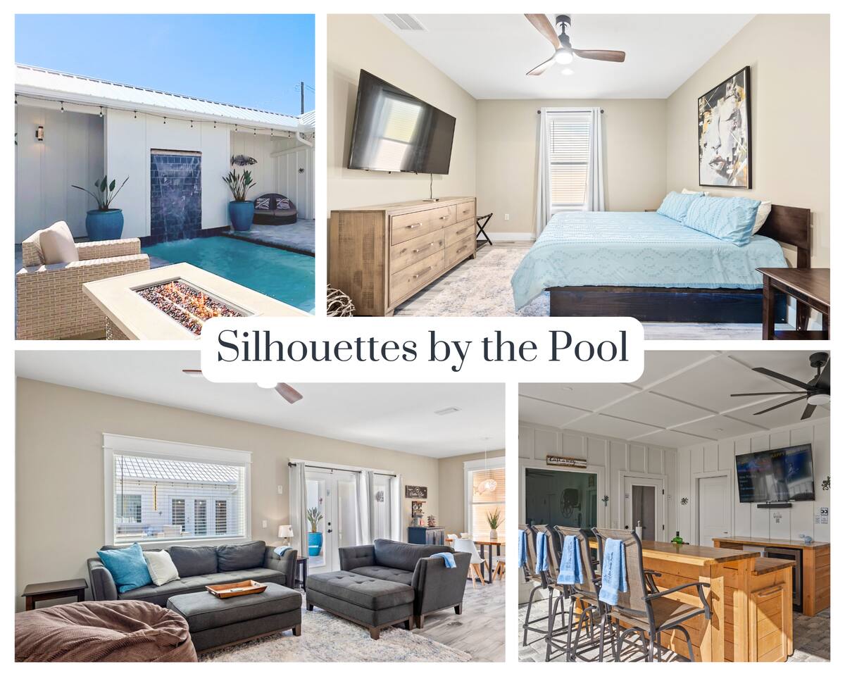 Clothing Optional | Recharge | 1 of 2 Villas