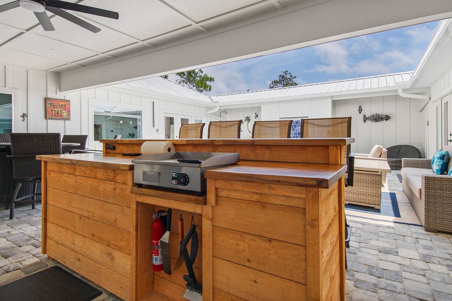 Clothing Optional | Recharge | 1 of 2 Villas