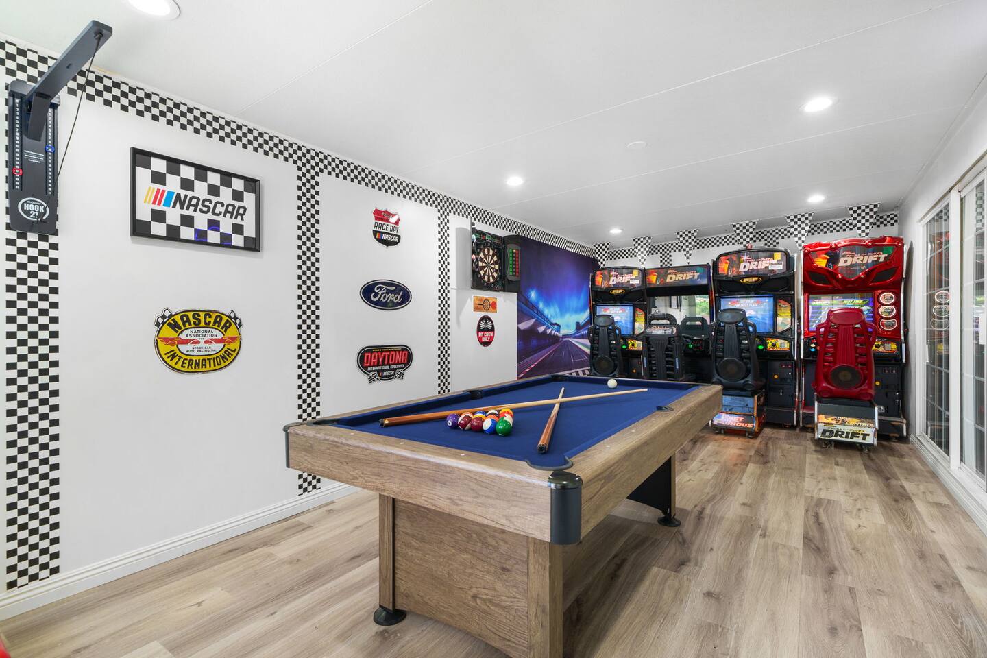 Gamers Getaway by OC Adventure Homes