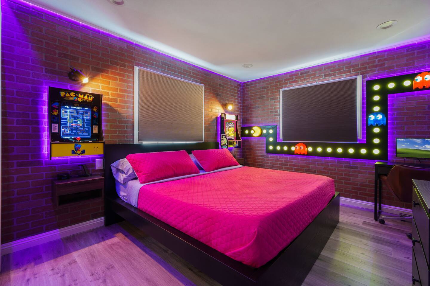 Gamers Getaway by OC Adventure Homes