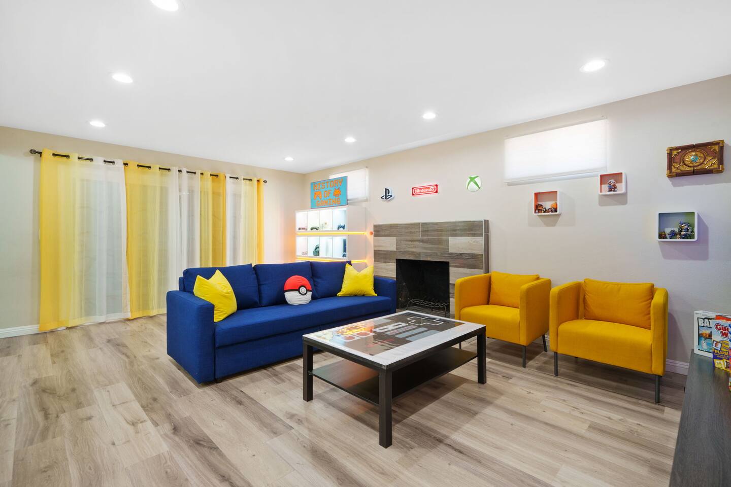 Gamers Getaway by OC Adventure Homes