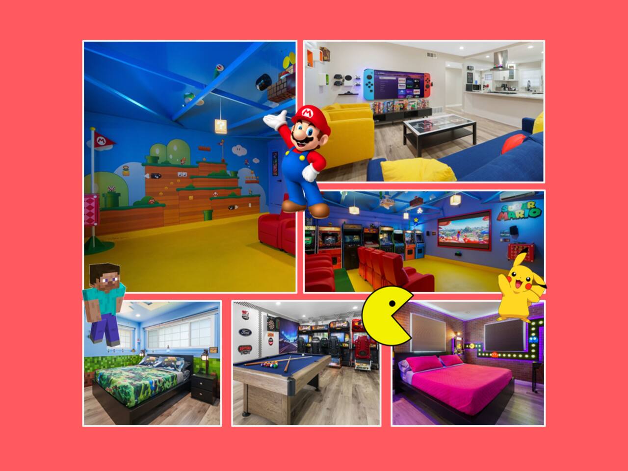 Gamers Getaway by OC Adventure Homes ā Fullerton ā vacation rental
