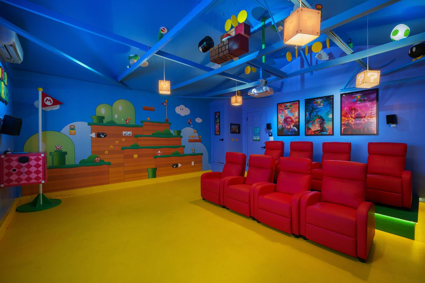 Gamers Getaway by OC Adventure Homes