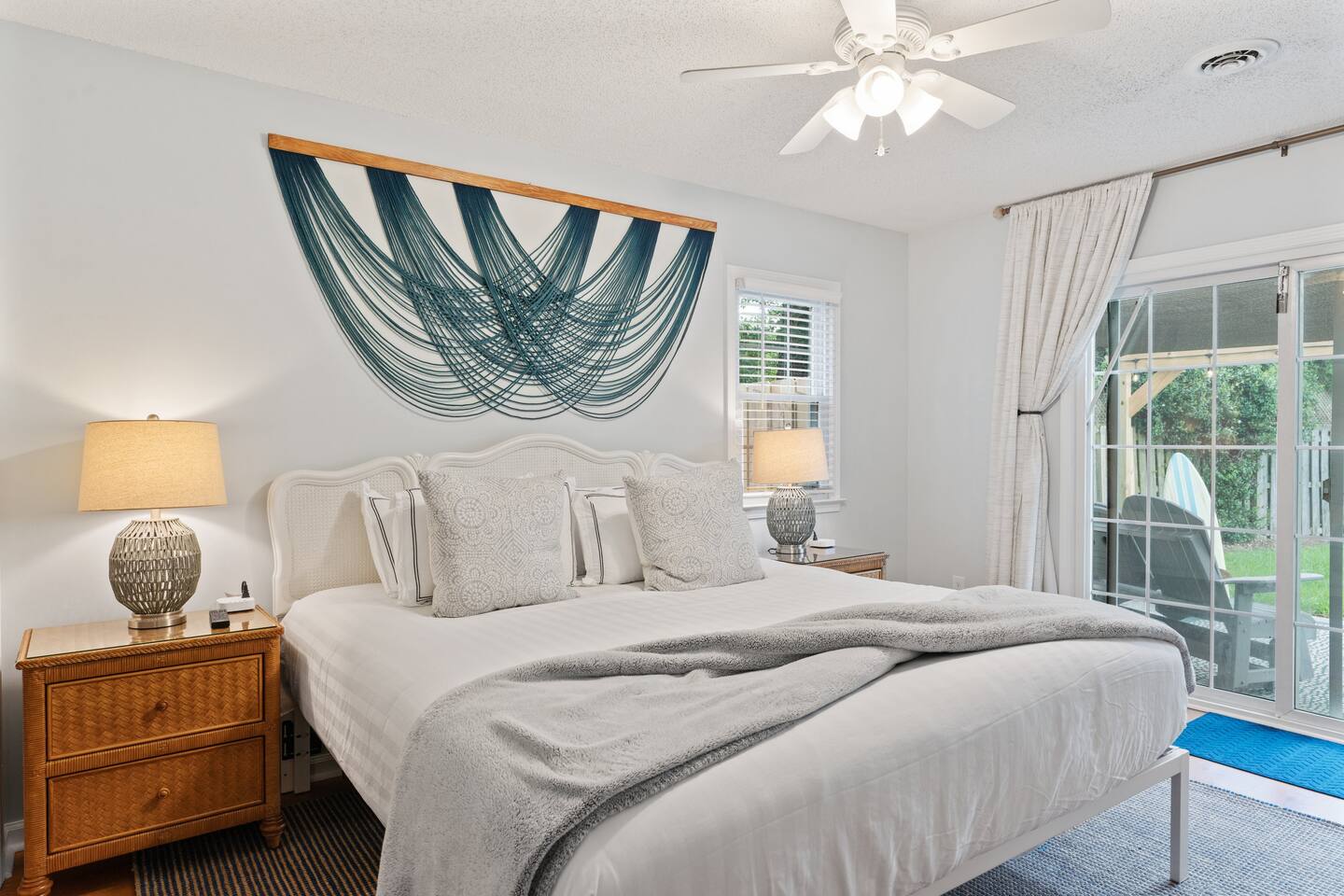 Dog-Friendly 2BR w/ Fenced Yard Near Beach