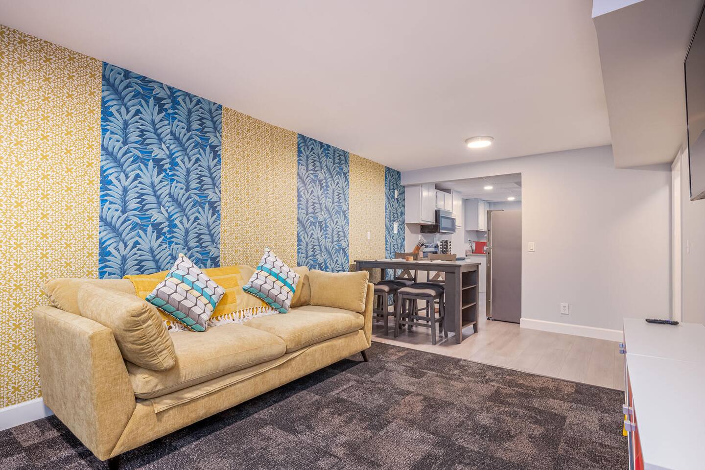 Charming 2BD/2BA in Florida Heights near cascade — Atlanta — vacation rental