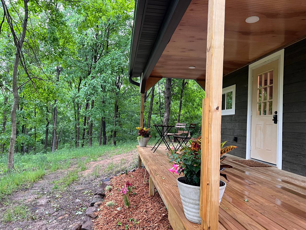 Secluded Cabin*Blue Sky & Shawnee*Pet-Friendly