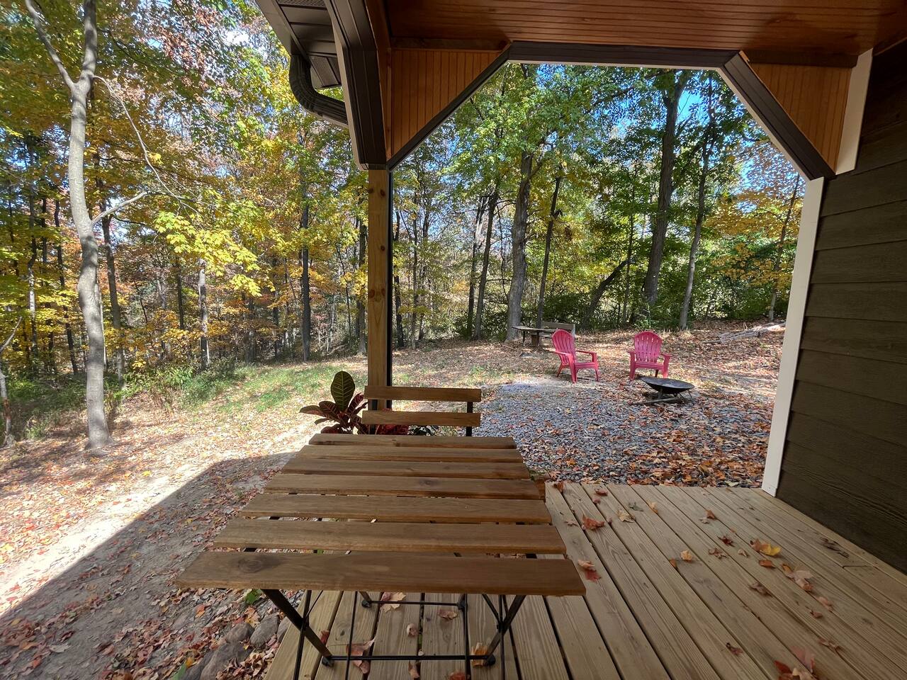 Secluded Cabin*Blue Sky & Shawnee*Pet-Friendly