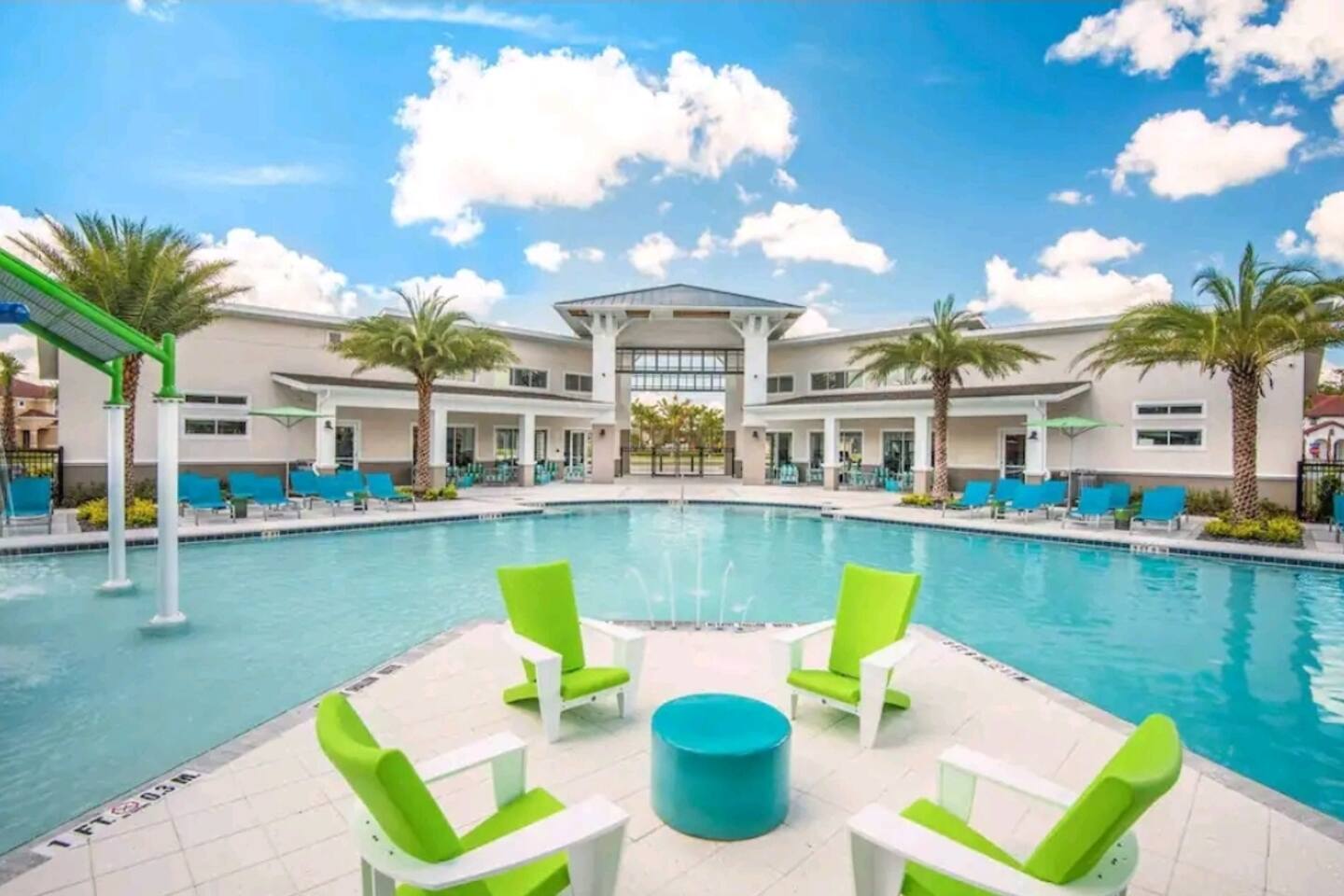 *Luxe Disney Home* Priv Pool/Spa- 6BR Sleeps 15