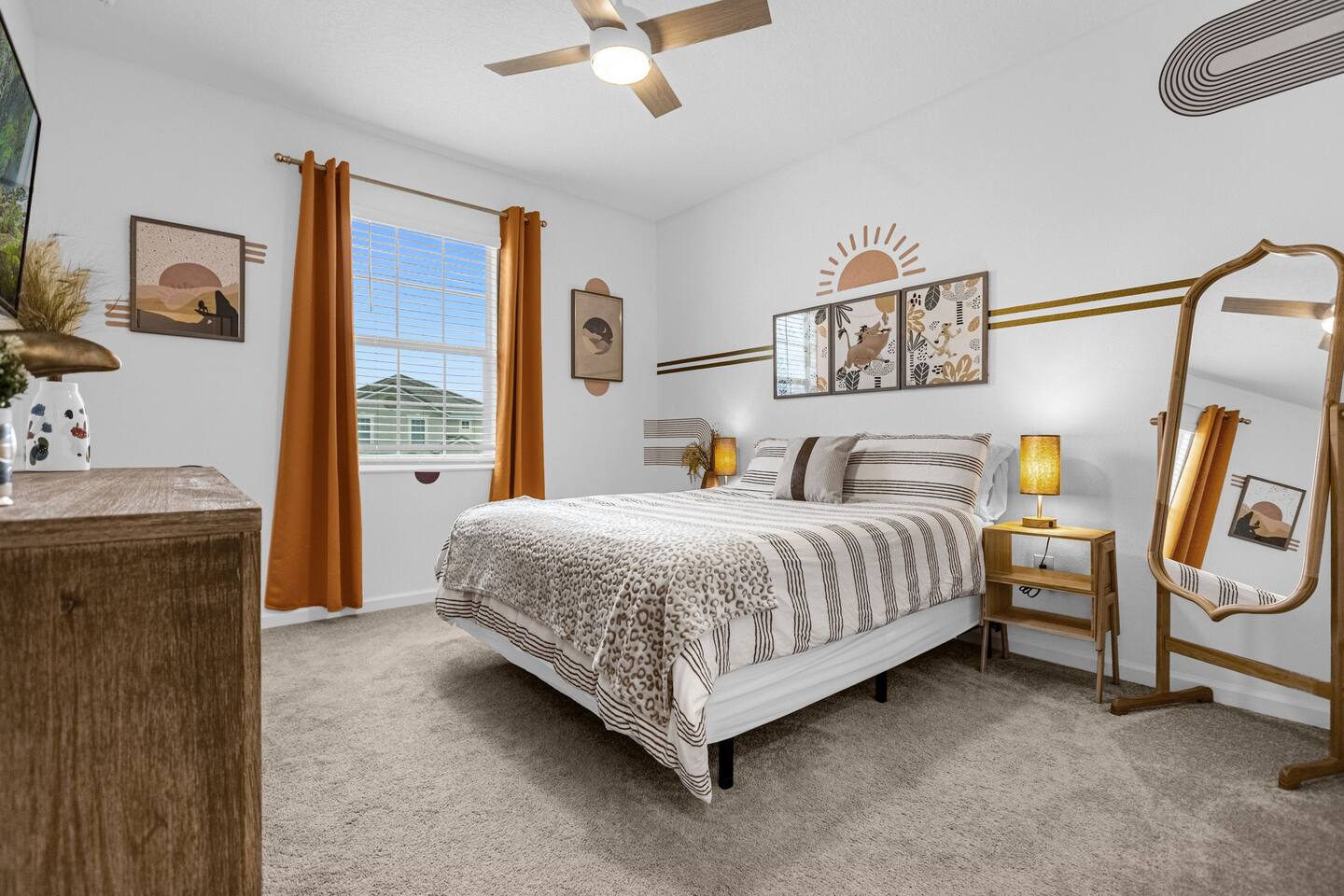 *Luxe Disney Home* Priv Pool/Spa- 6BR Sleeps 15