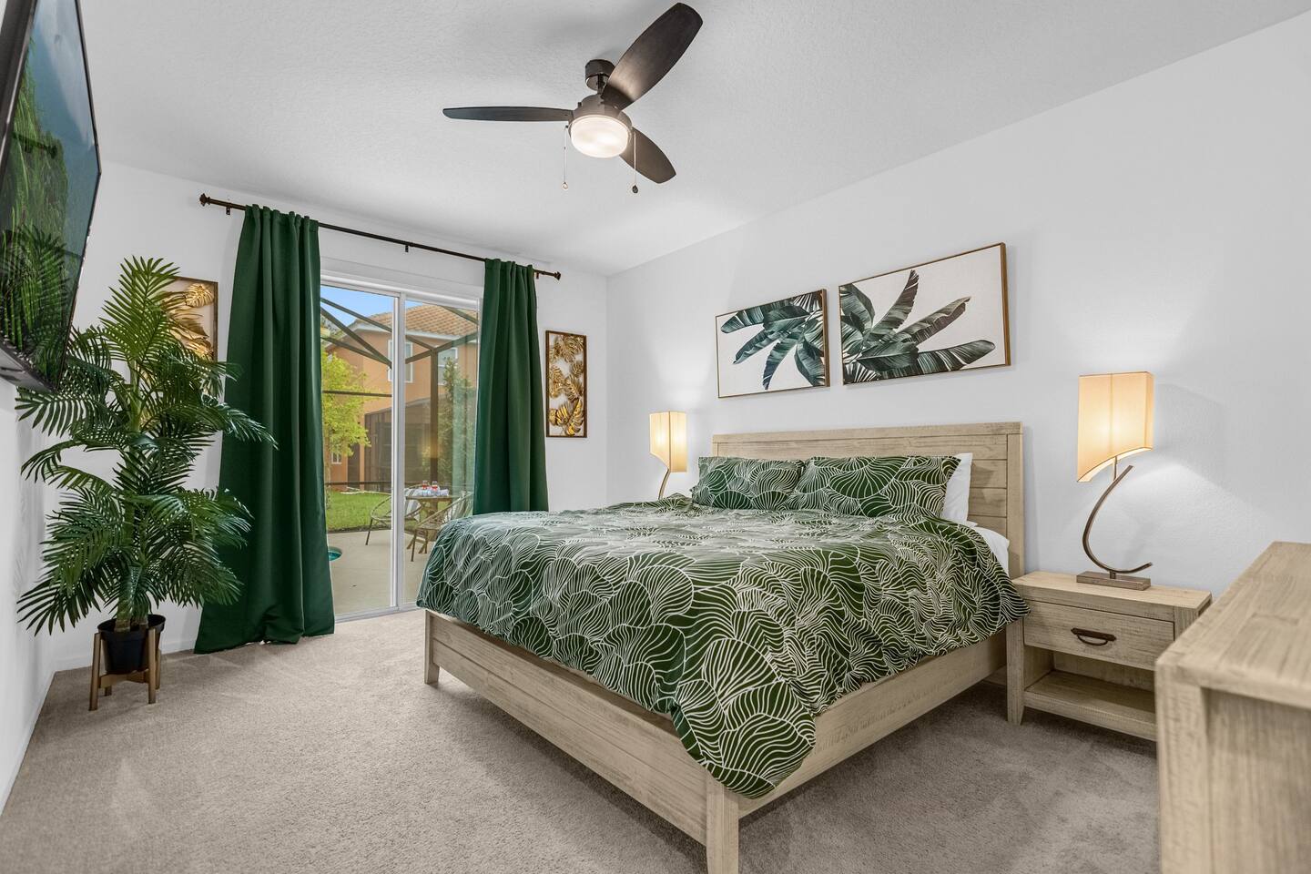 *Luxe Disney Home* Priv Pool/Spa- 6BR Sleeps 15