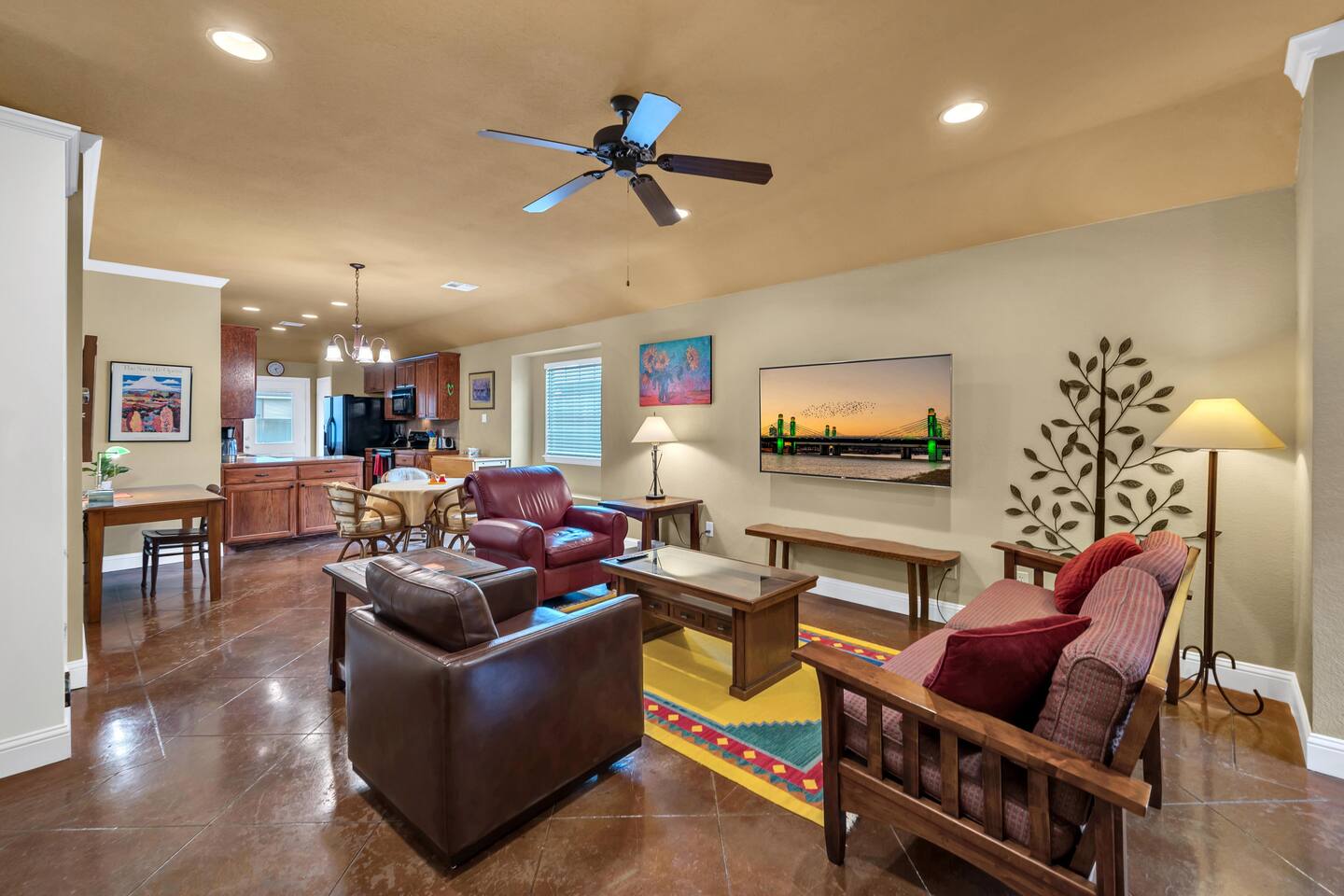 Peace at Skyview - 10 minutes to downtown Waco — Waco — vacation rental