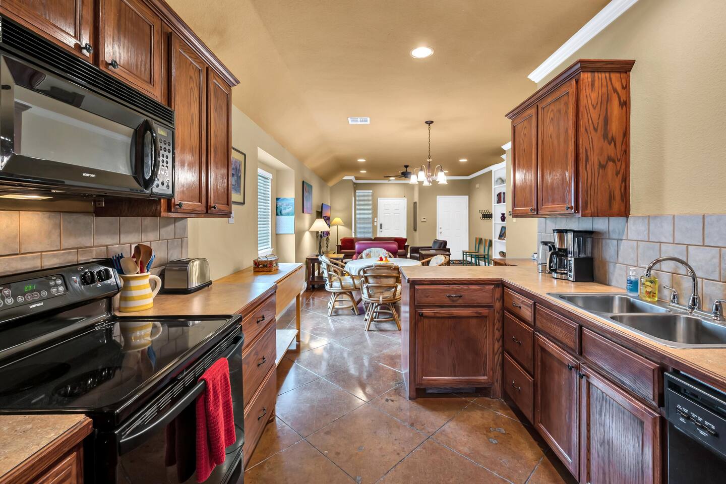 Peace at Skyview - 10 minutes to downtown Waco