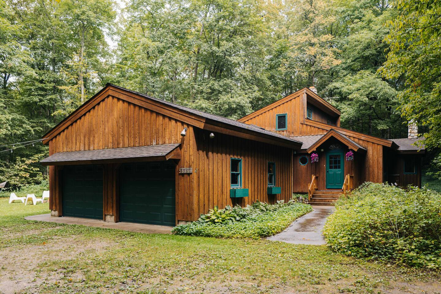 Finnwood — Suttons Bay — vacation rental