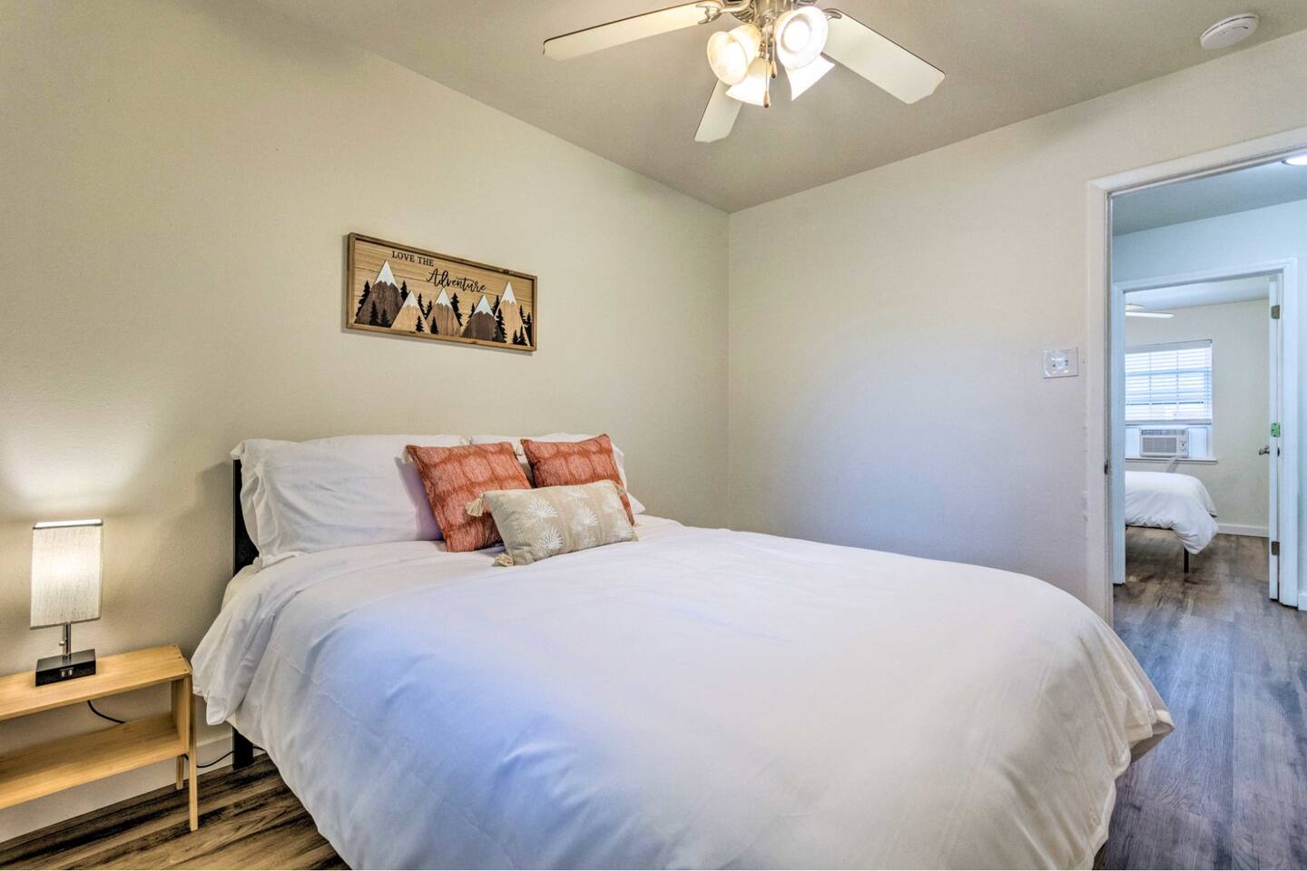 2BR Fully Equipped *Steps to UAMS *Extended Stays