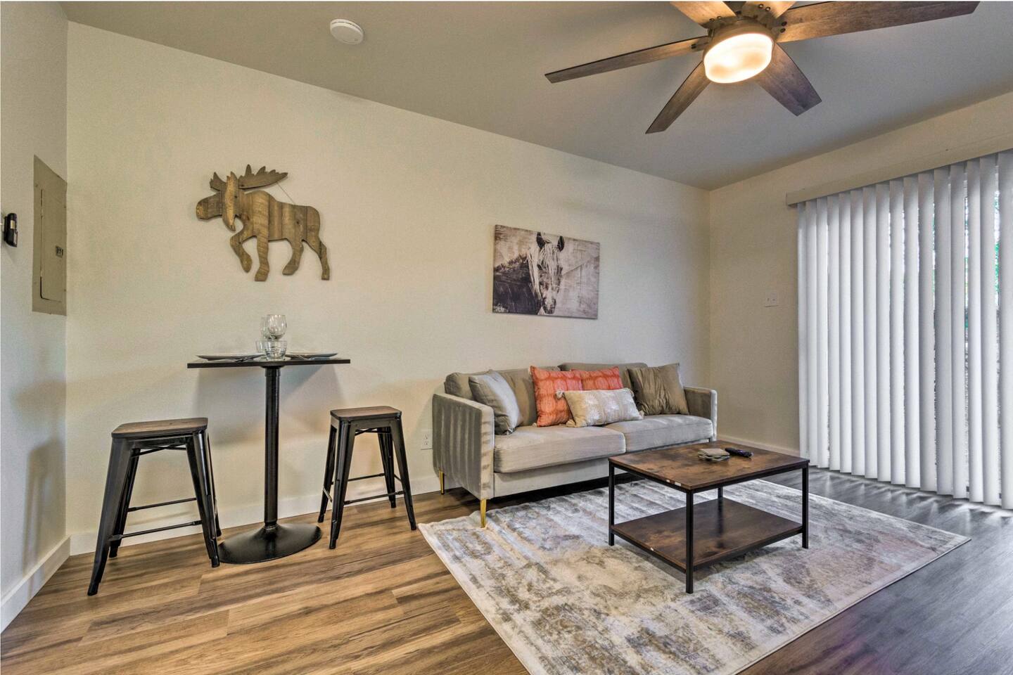 2BR Fully Equipped *Steps to UAMS *Extended Stays — Little Rock — vacation rental