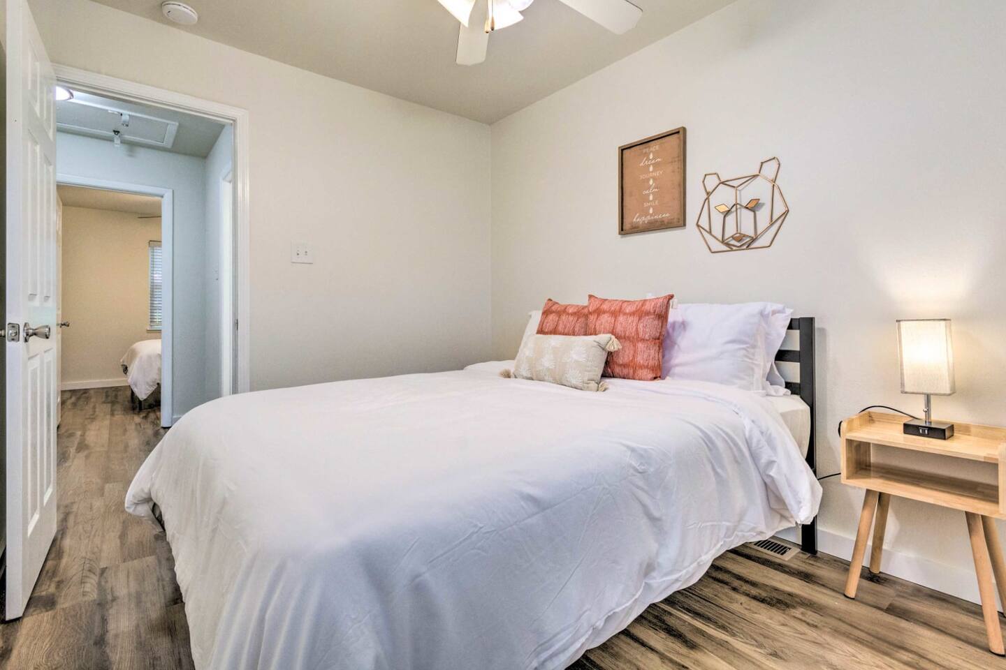 2BR Fully Equipped *Steps to UAMS *Extended Stays