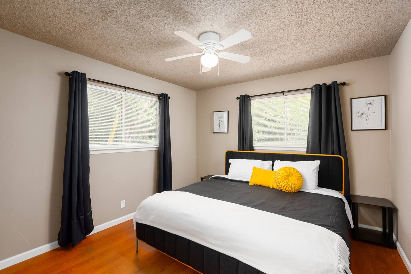 LoneStar FamilyFriendly Bungalow