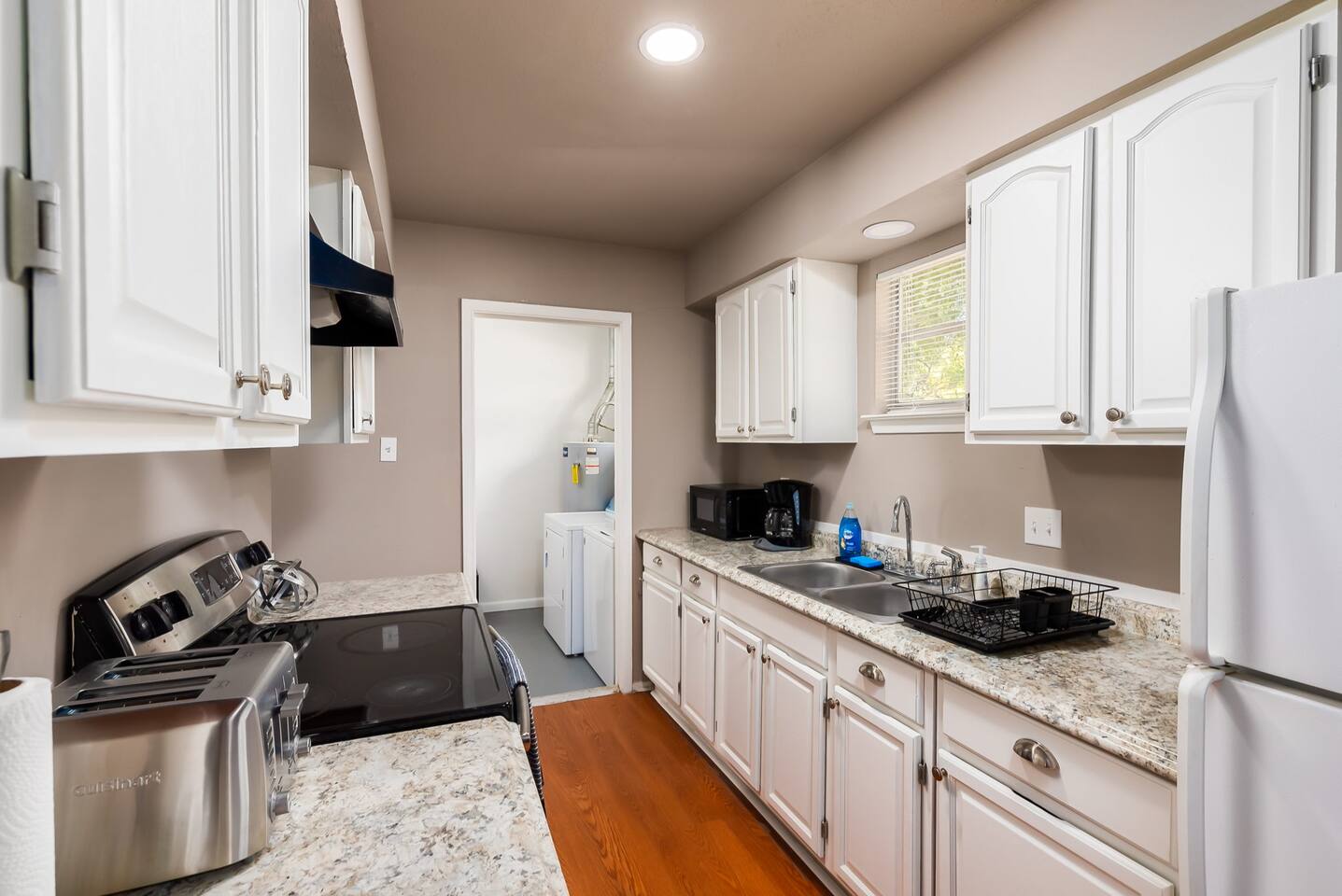 LoneStar FamilyFriendly Bungalow