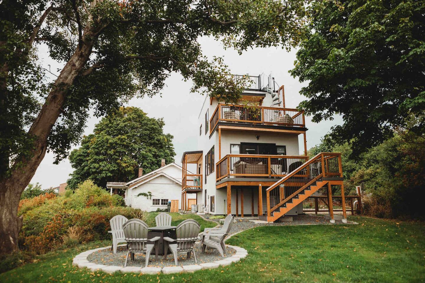 Downtown Ascent - Sky Hot Tub 3BR
