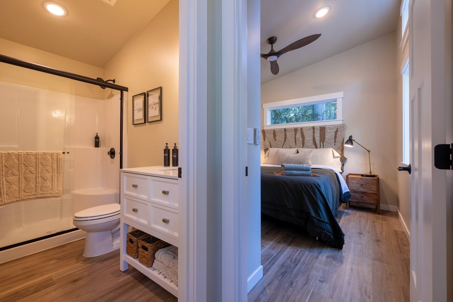 Evergreen Incline - Forest Spa w/ Sauna & Hot Tub