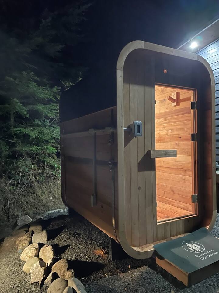 Evergreen Incline - Forest Spa w/ Sauna & Hot Tub