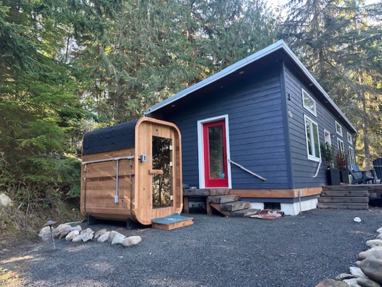 Evergreen Incline - Forest Spa w/ Sauna & Hot Tub