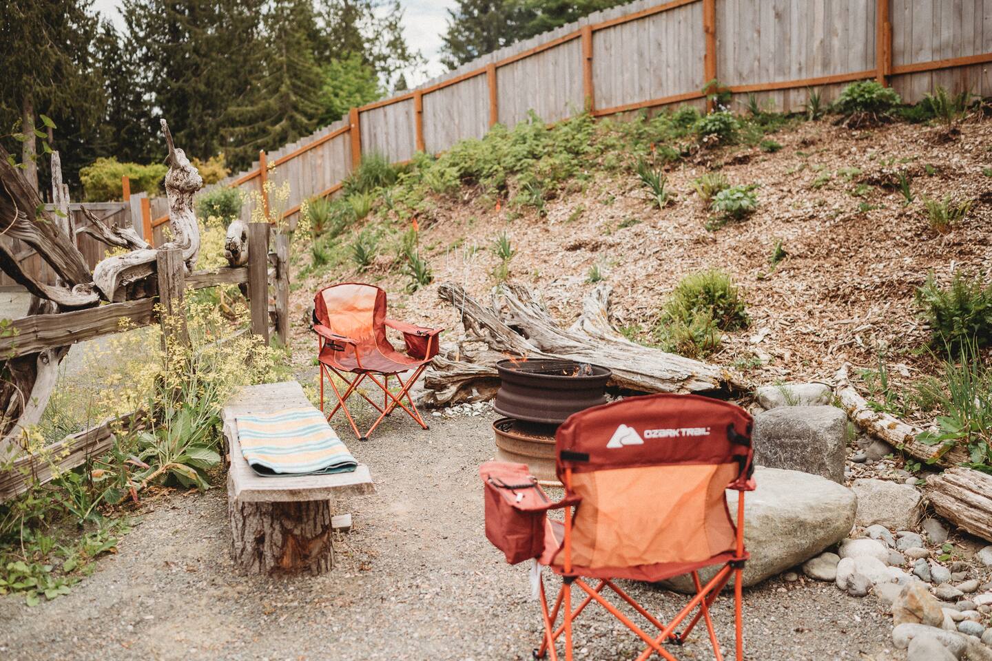 Pacwest Stays ONP Micro Lodge 2 Bed / 1 Bath