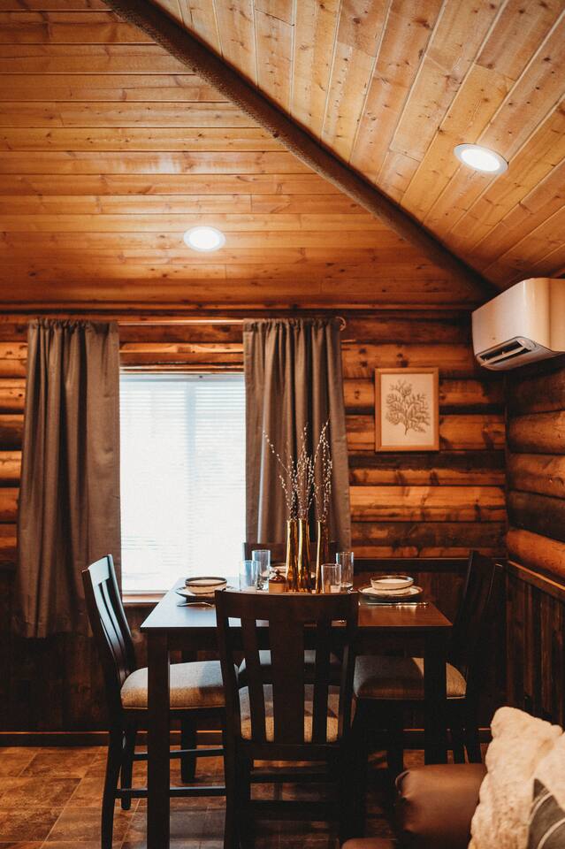 Pacwest Stays ONP Micro Lodge 2 Bed / 1 Bath