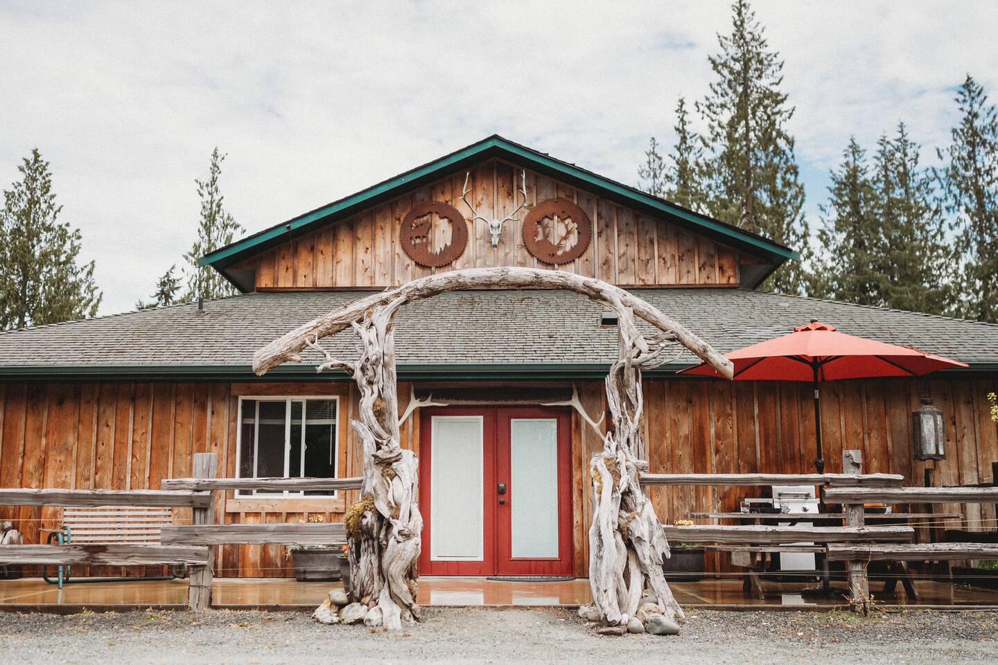 Pacwest Stays ONP Micro Lodge 2 Bed / 1 Bath