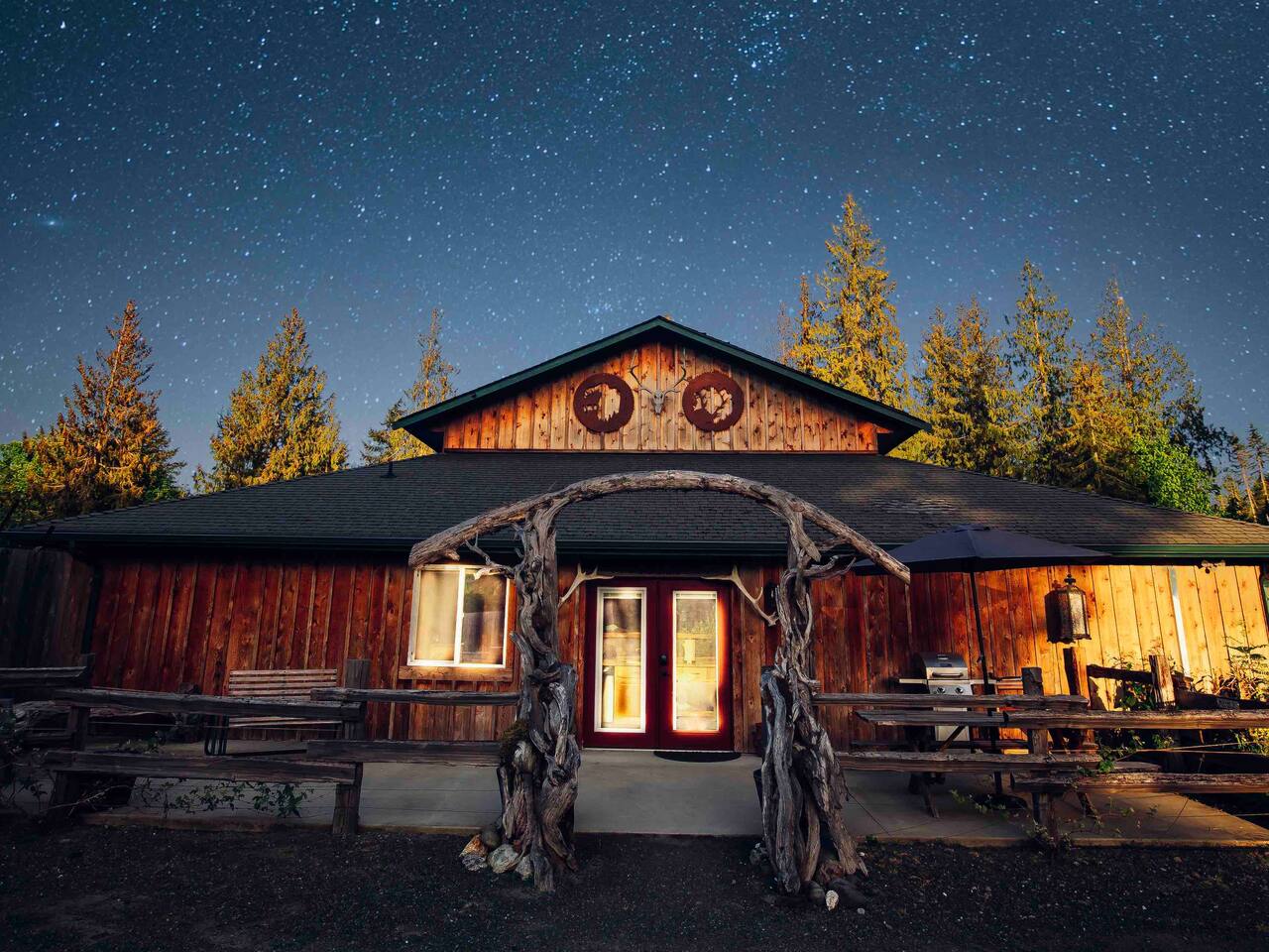 Pacwest Stays ONP Micro Lodge 2 Bed / 1 Bath — Port Angeles — vacation rental