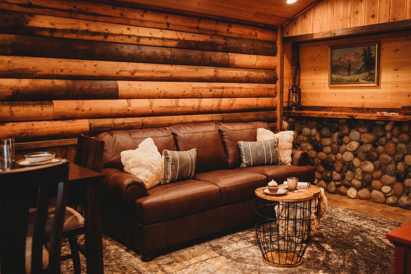 Pacwest Stays ONP Micro Lodge 2 Bed / 1 Bath