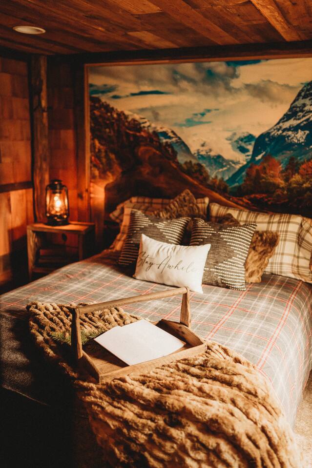 Pacwest Stays ONP Micro Lodge 2 Bed / 1 Bath