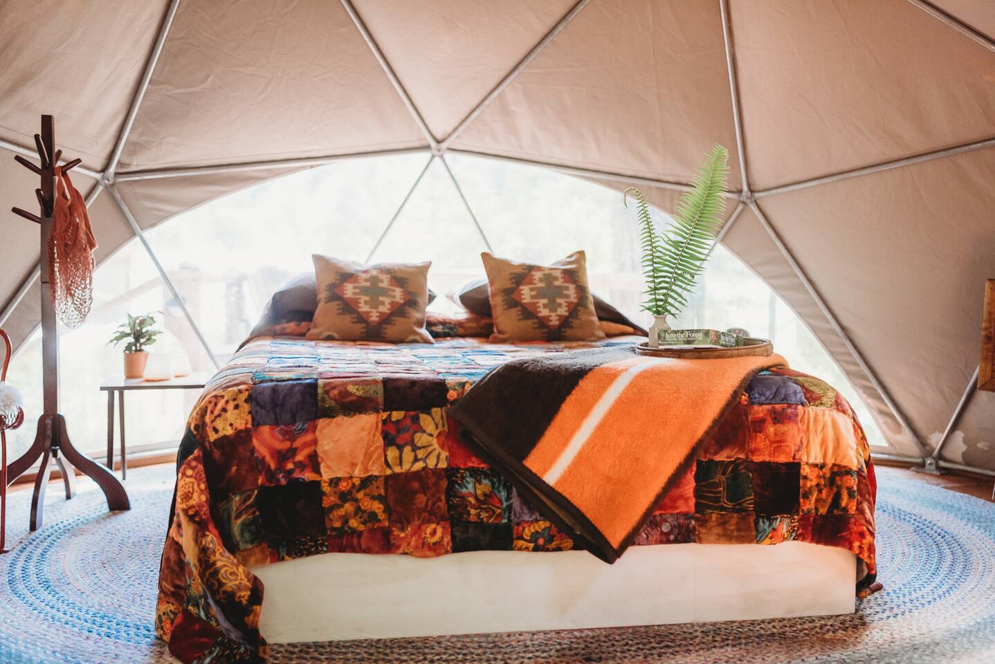 Part O' the Hills Glamping - Hurricane Ridge Stay