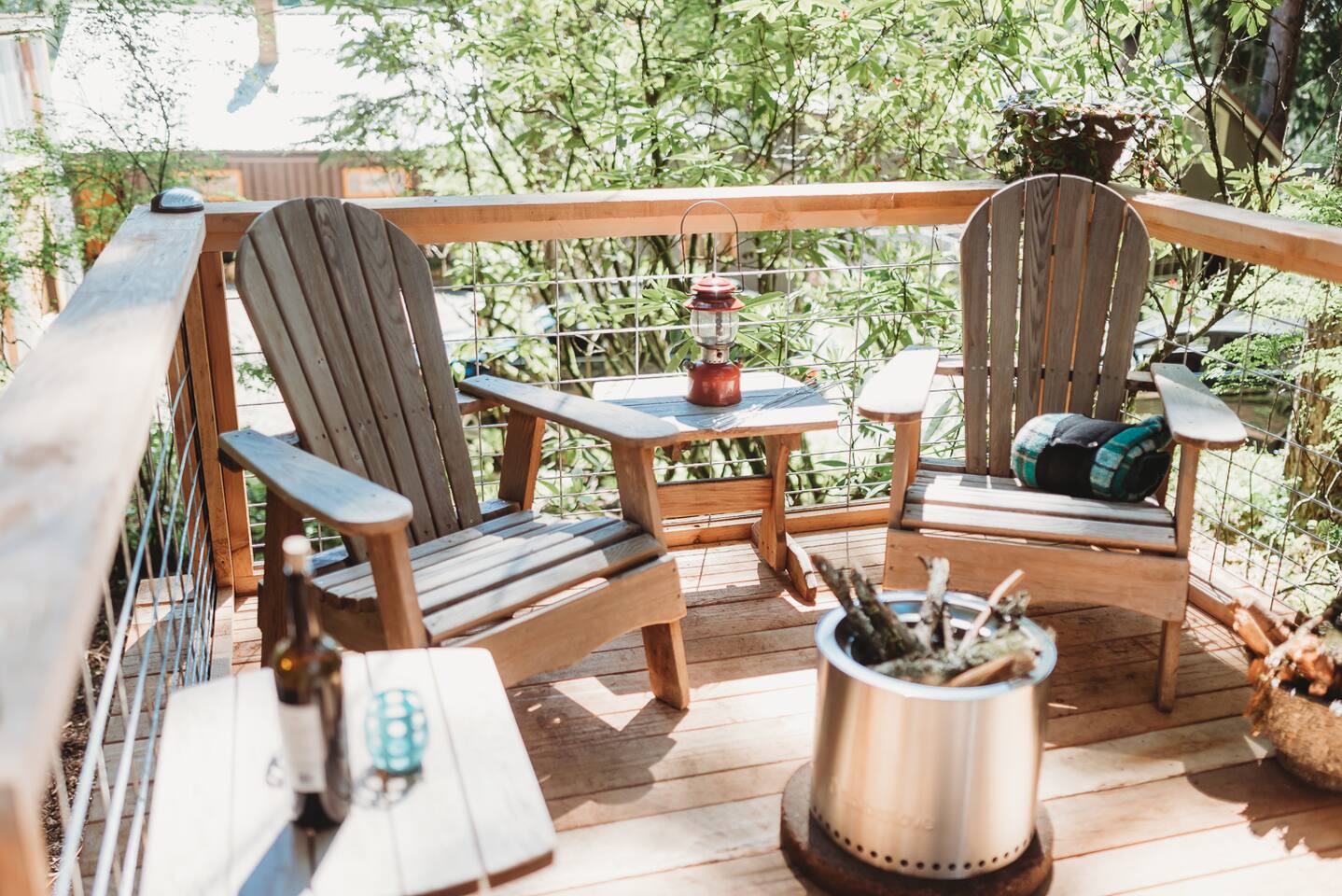 Part O' the Hills Glamping - Hurricane Ridge Stay